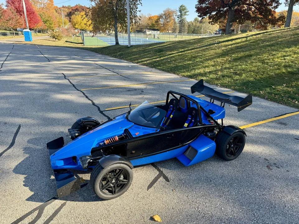 2017 Ariel Atom - Image 14 of 31