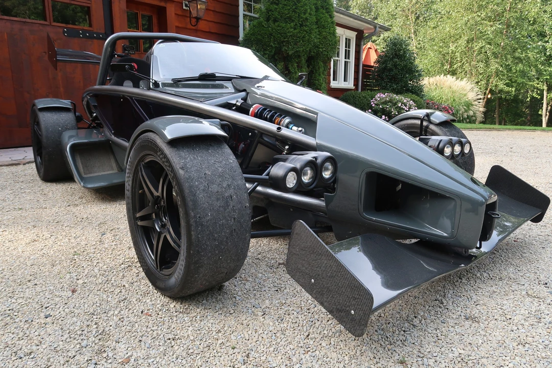 2017 Ariel Atom - Image 8 of 31