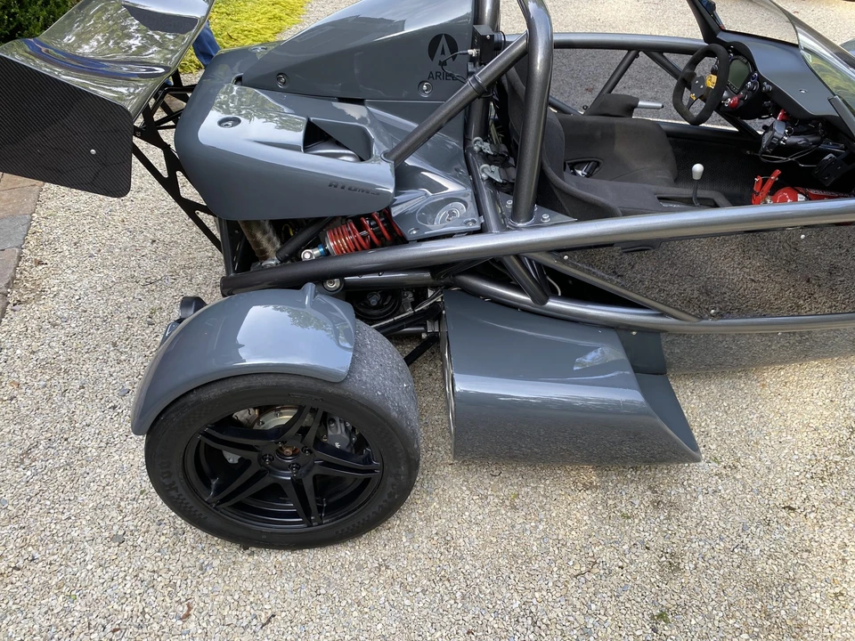 2017 Ariel Atom - Image 24 of 31