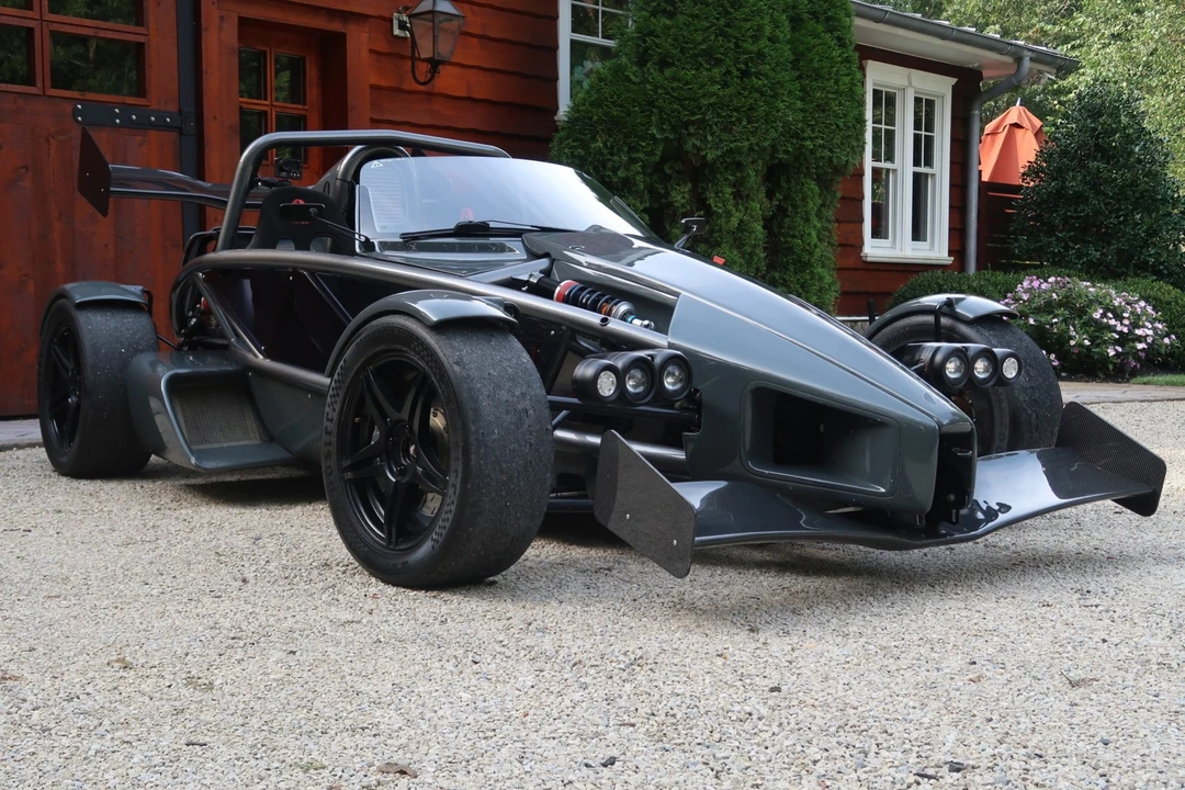 2017 Ariel Atom - Image 9 of 31