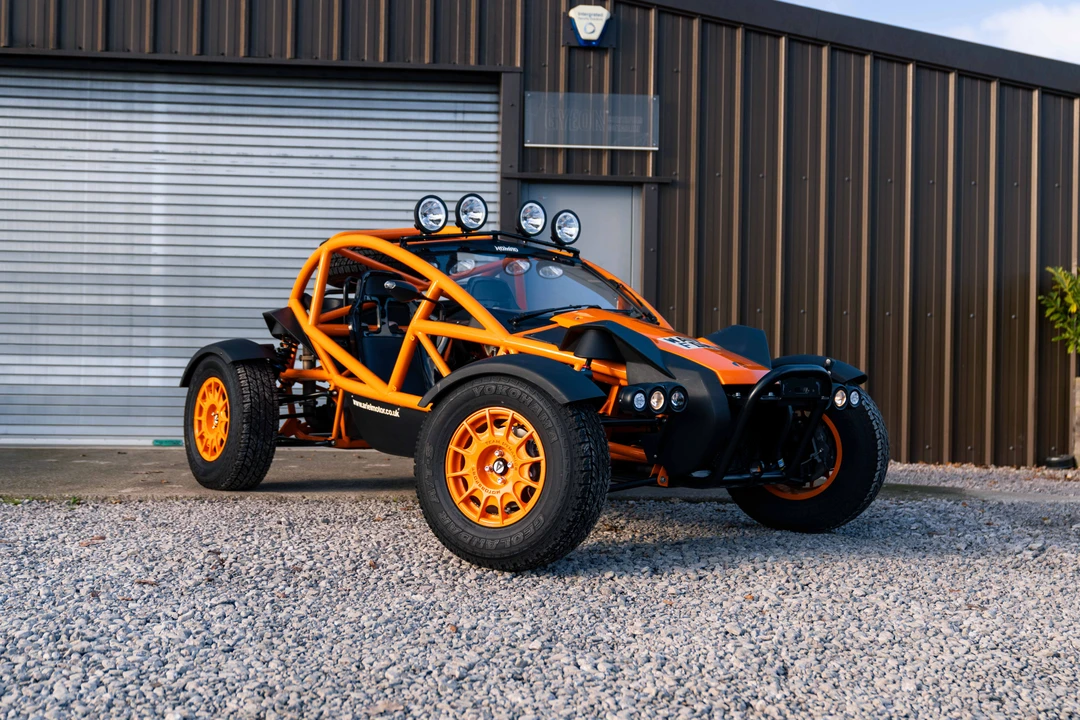2017 Ariel - Image 9 of 31