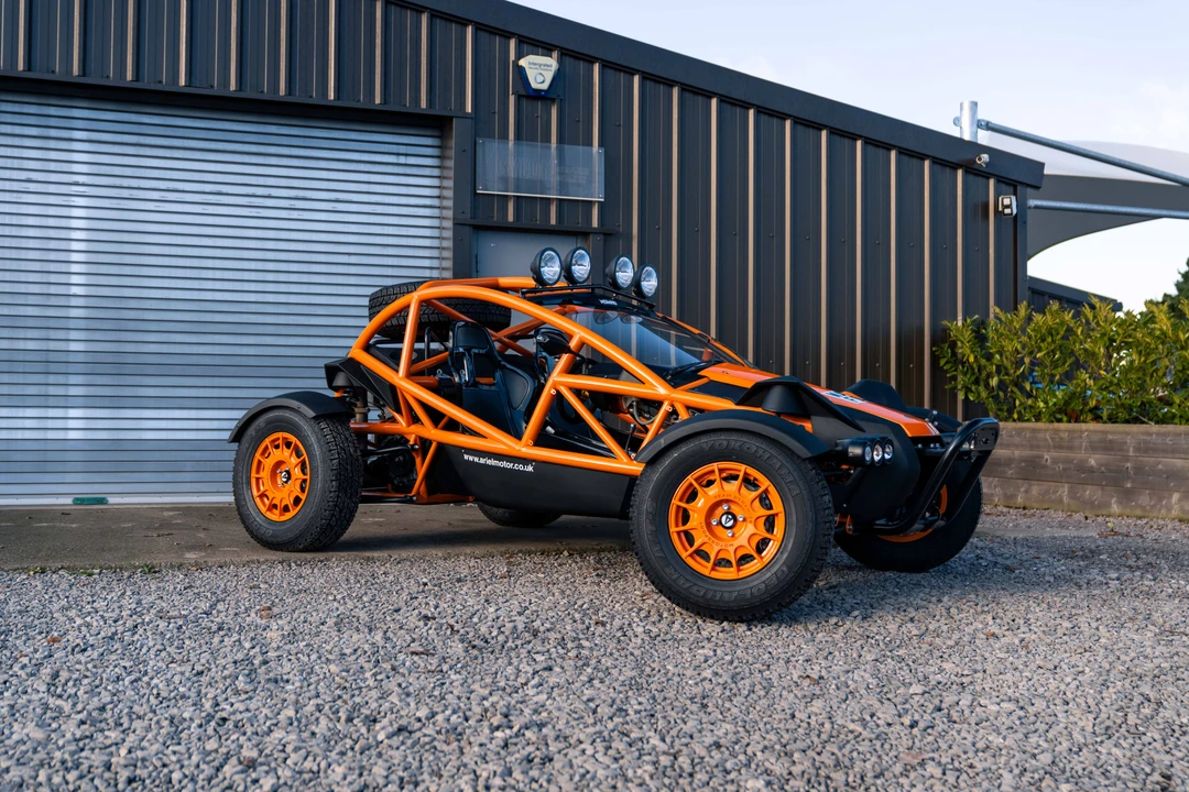 2017 Ariel - Image 17 of 31