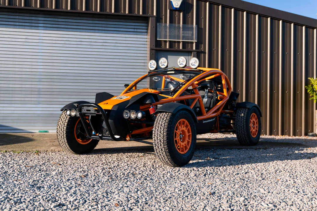 2017 Ariel - Image 11 of 31