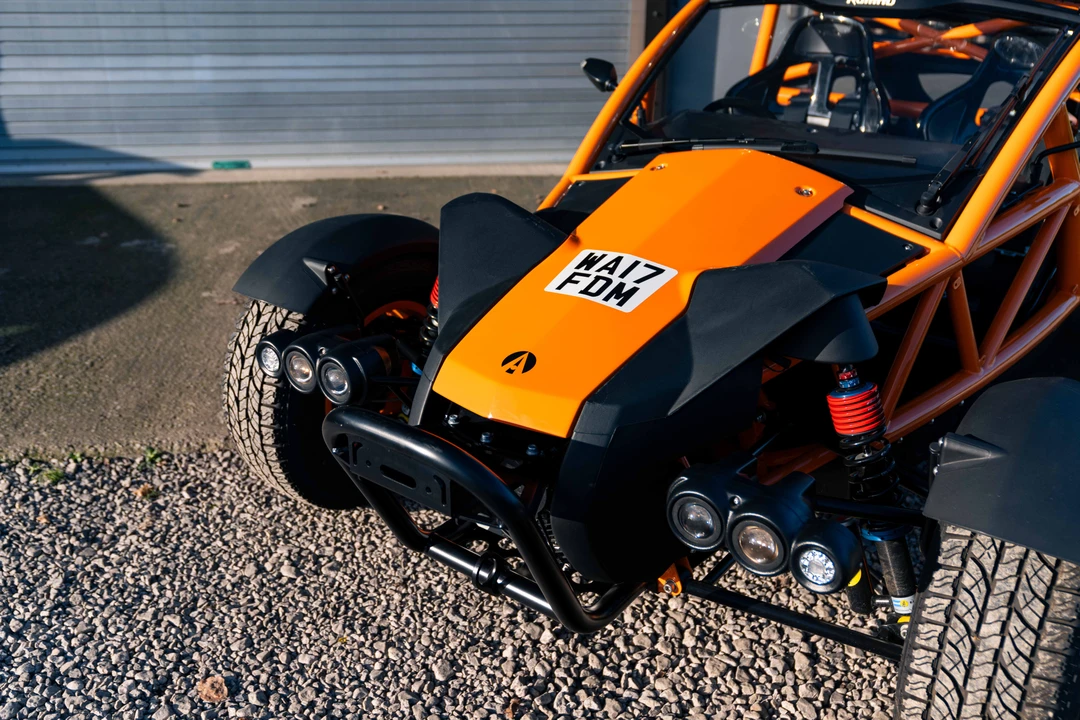 2017 Ariel - Image 21 of 31