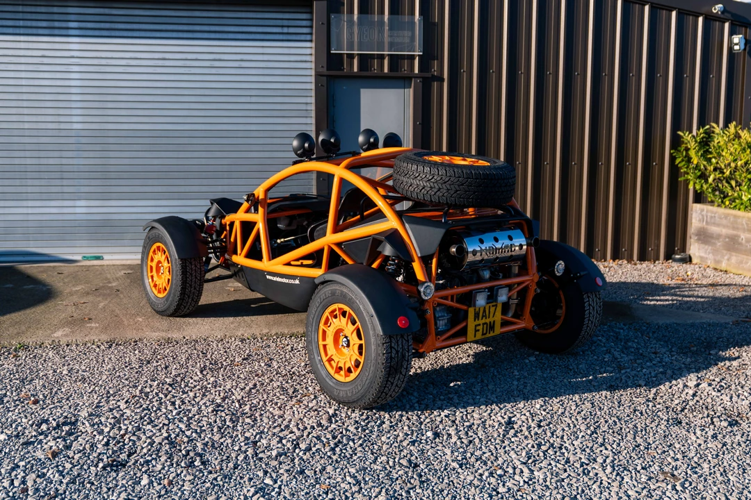 2017 Ariel - Image 5 of 31