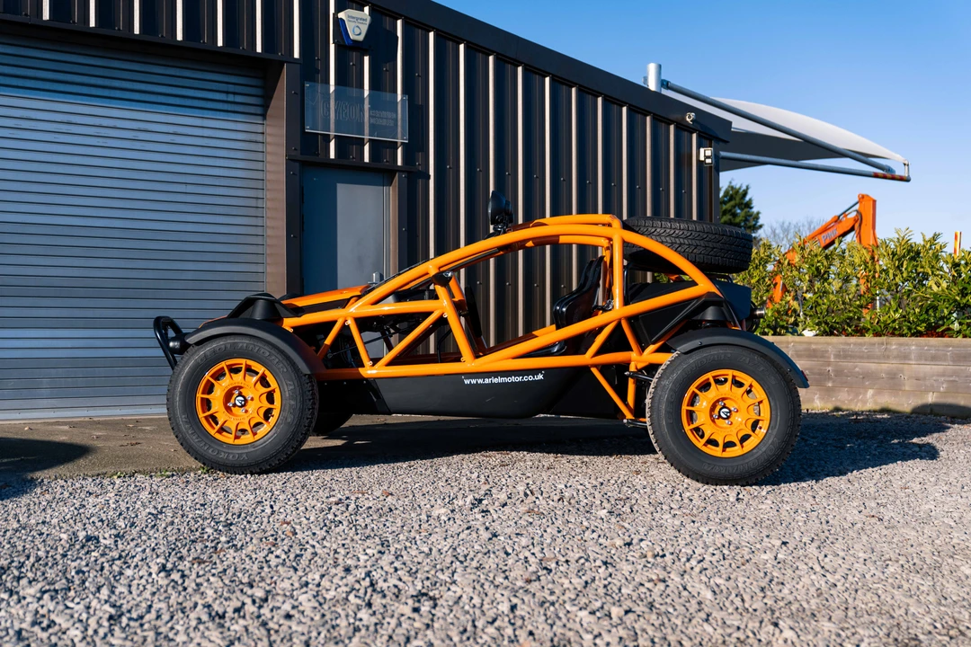 2017 Ariel - Image 12 of 31
