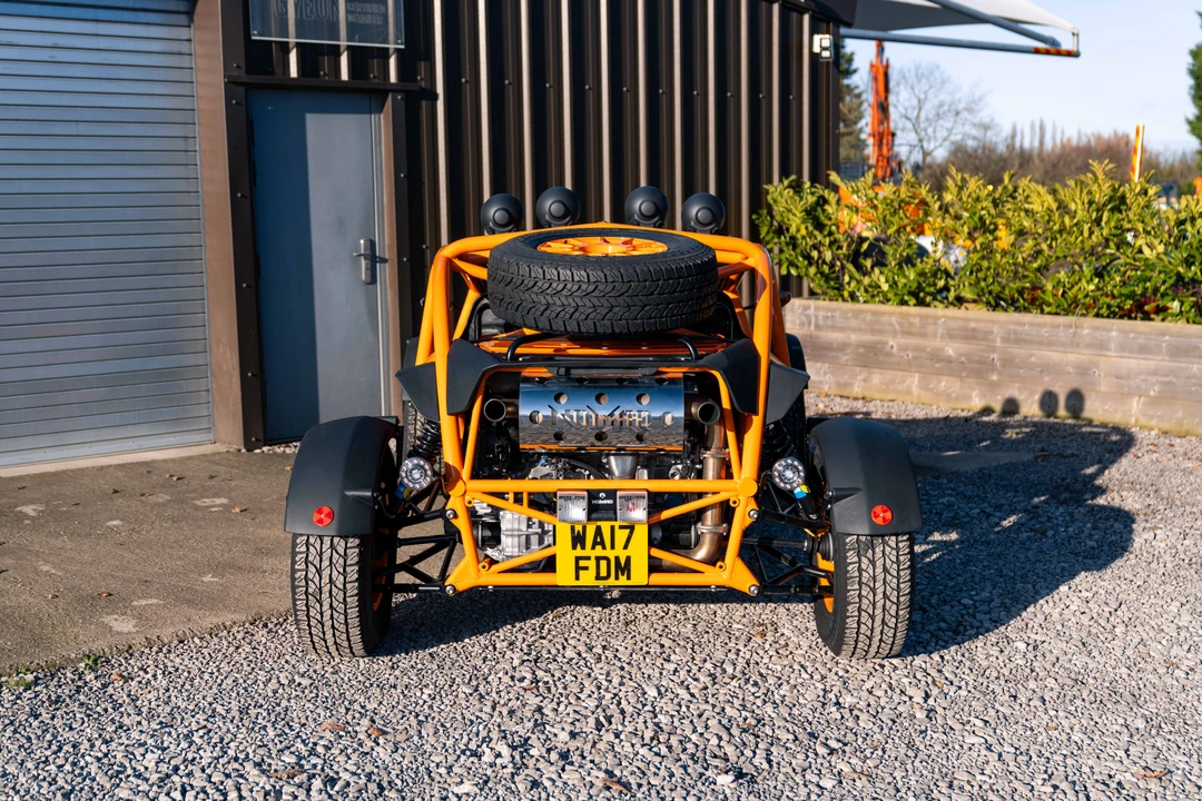 2017 Ariel - Image 6 of 31