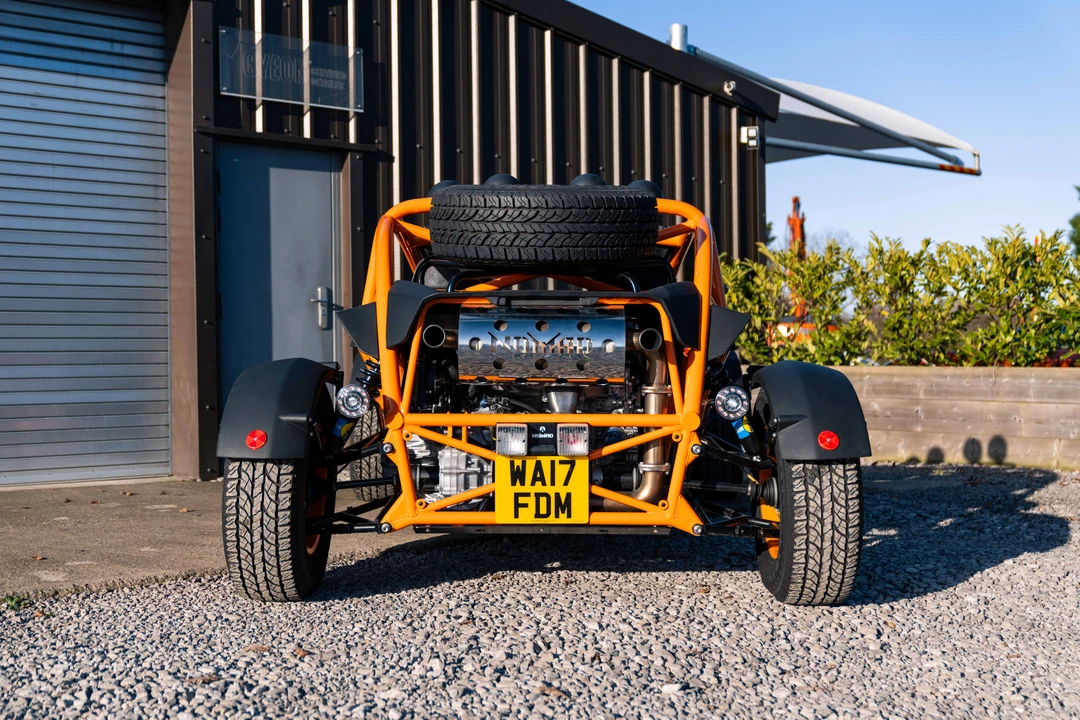 2017 Ariel - Image 14 of 31