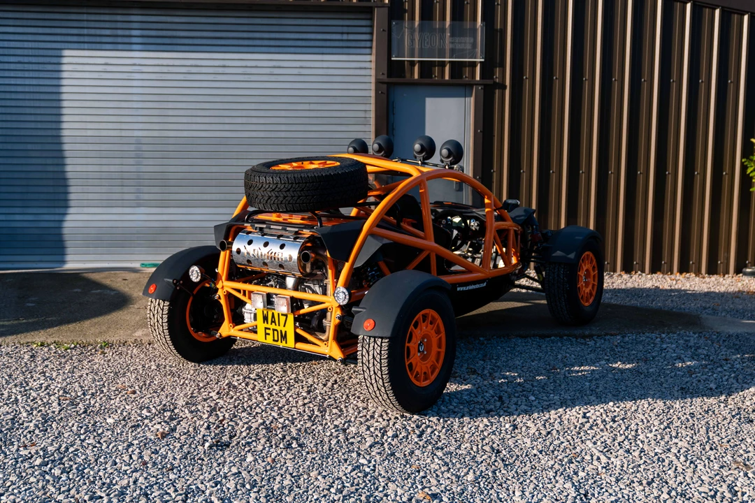 2017 Ariel - Image 15 of 31