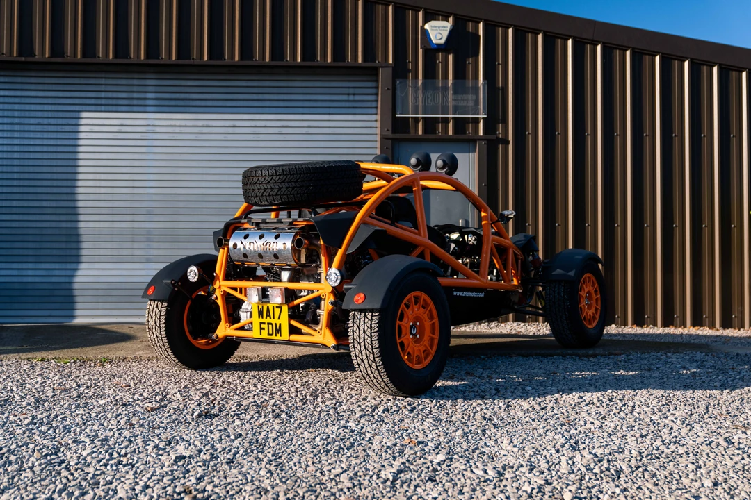 2017 Ariel - Image 7 of 31