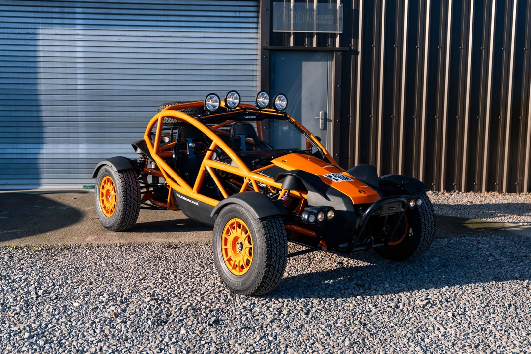 2017 Ariel - Image 18 of 31
