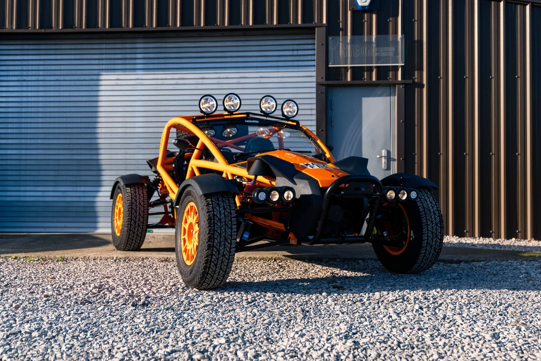 2017 Ariel - Image 19 of 31