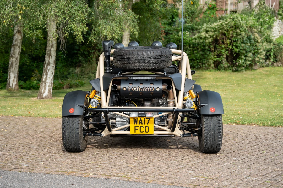 2017 Ariel - Image 6 of 31