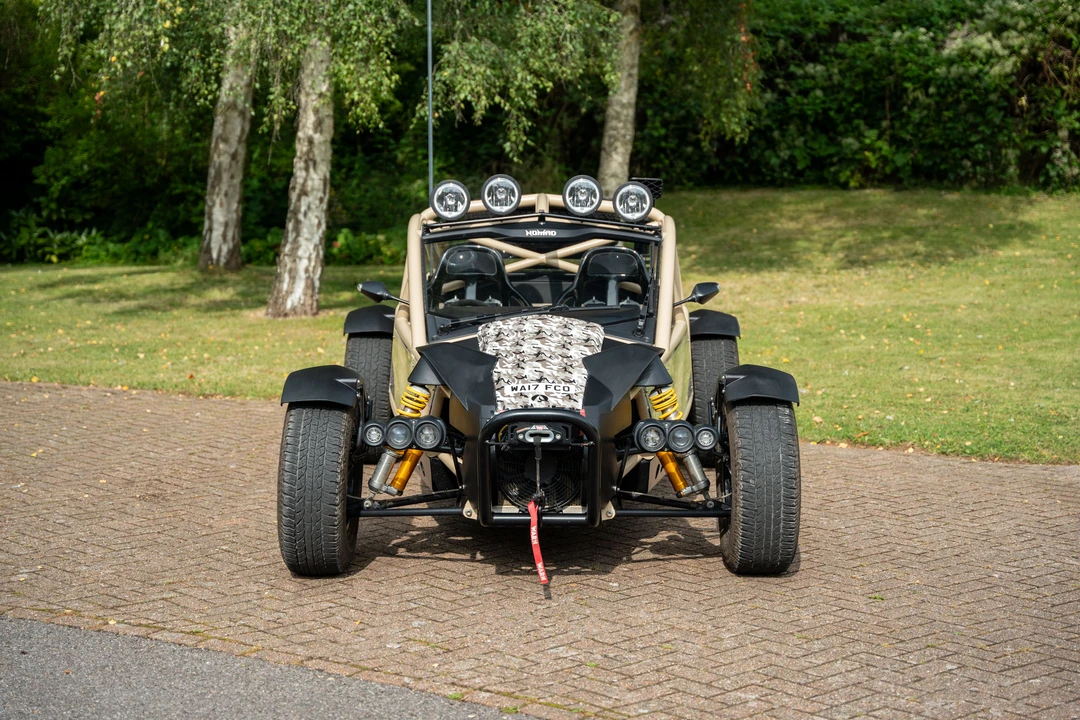 2017 Ariel - Image 10 of 31