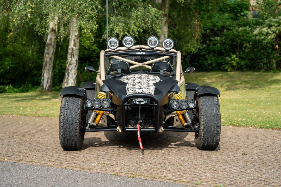 2017 Ariel - Image 2 of 31