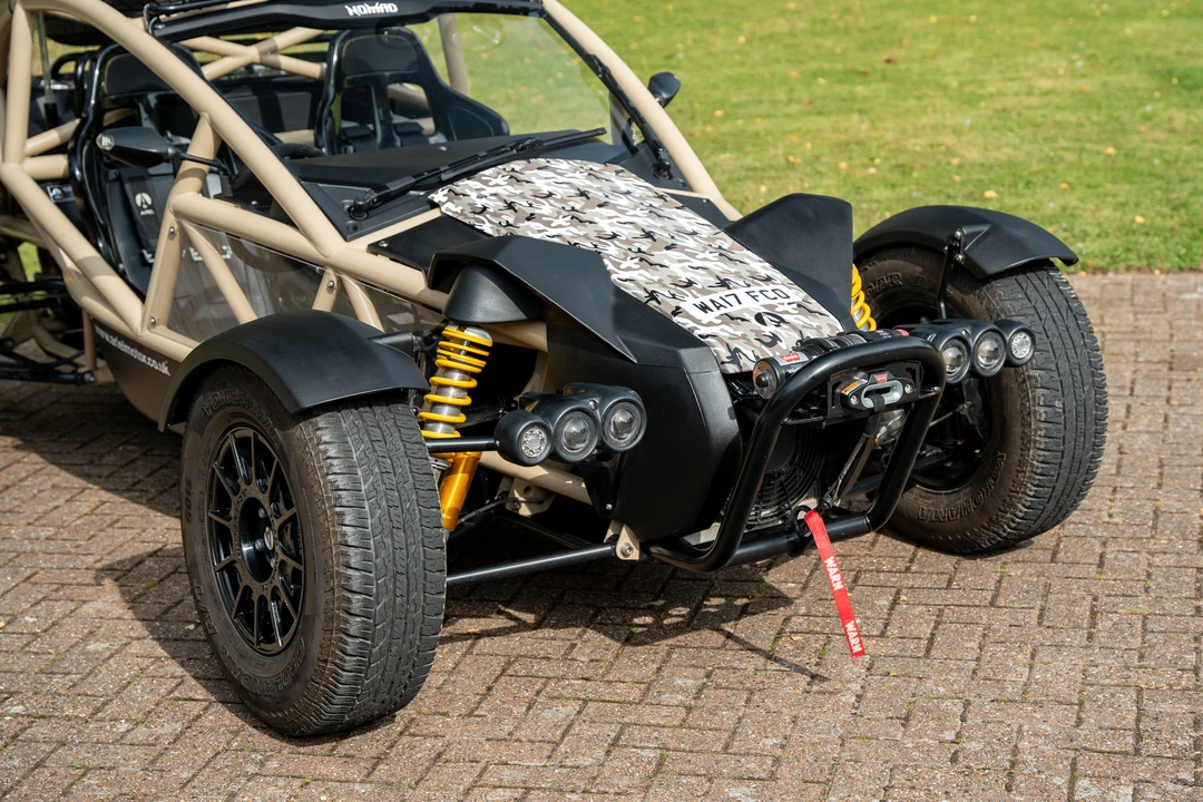 2017 Ariel - Image 17 of 31