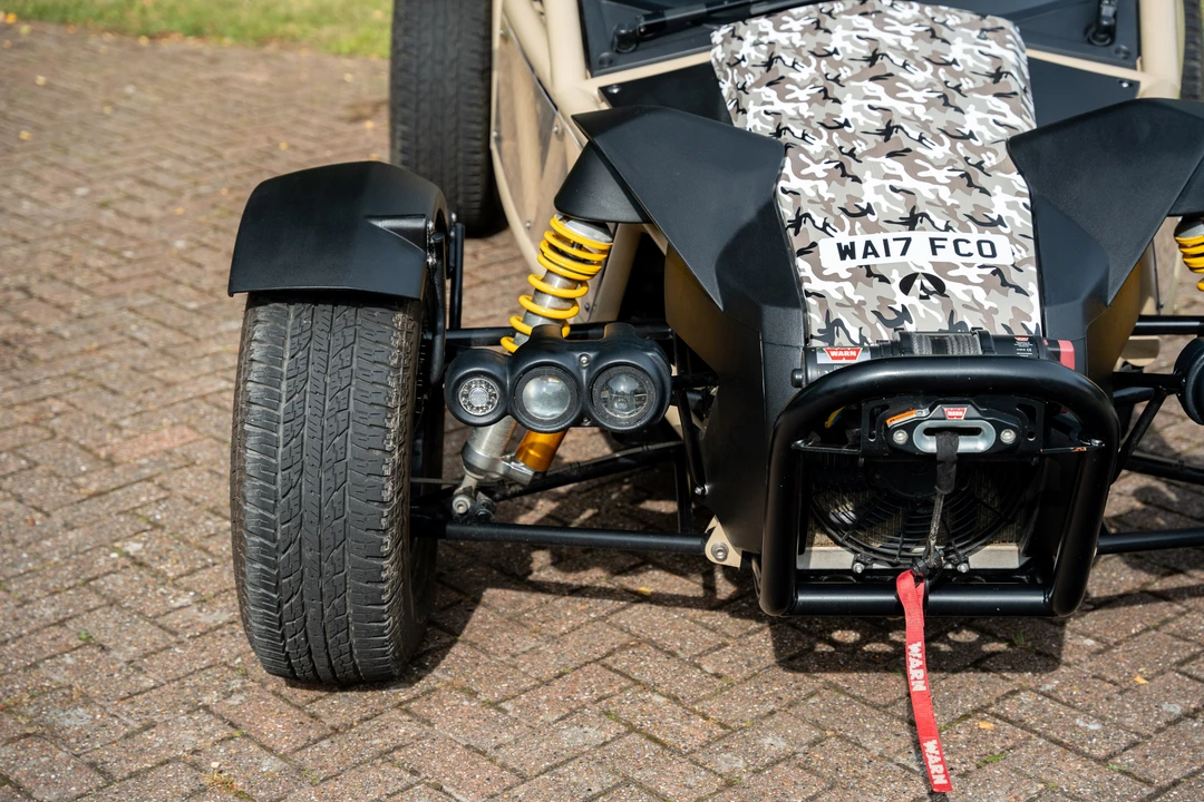 2017 Ariel - Image 18 of 31