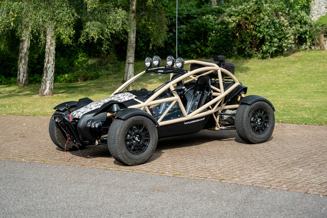 2017 Ariel - Image 9 of 31