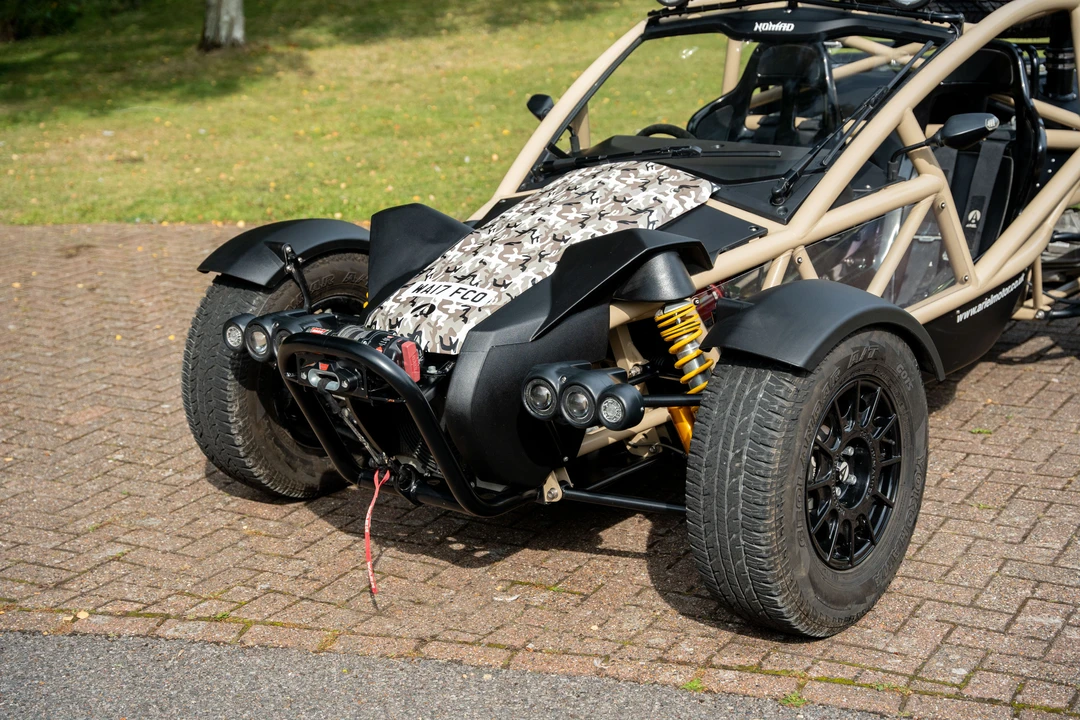 2017 Ariel - Image 14 of 31