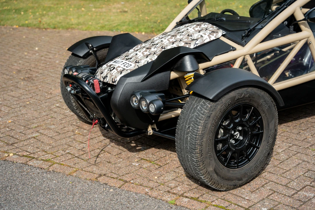 2017 Ariel - Image 15 of 31