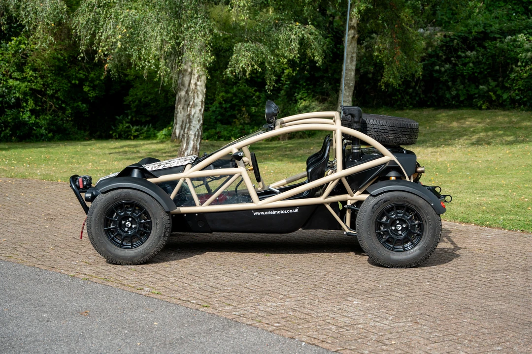 2017 Ariel - Image 8 of 31