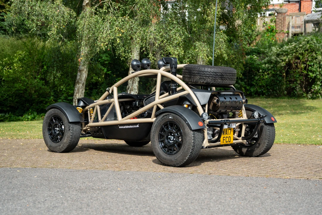 2017 Ariel - Image 7 of 31