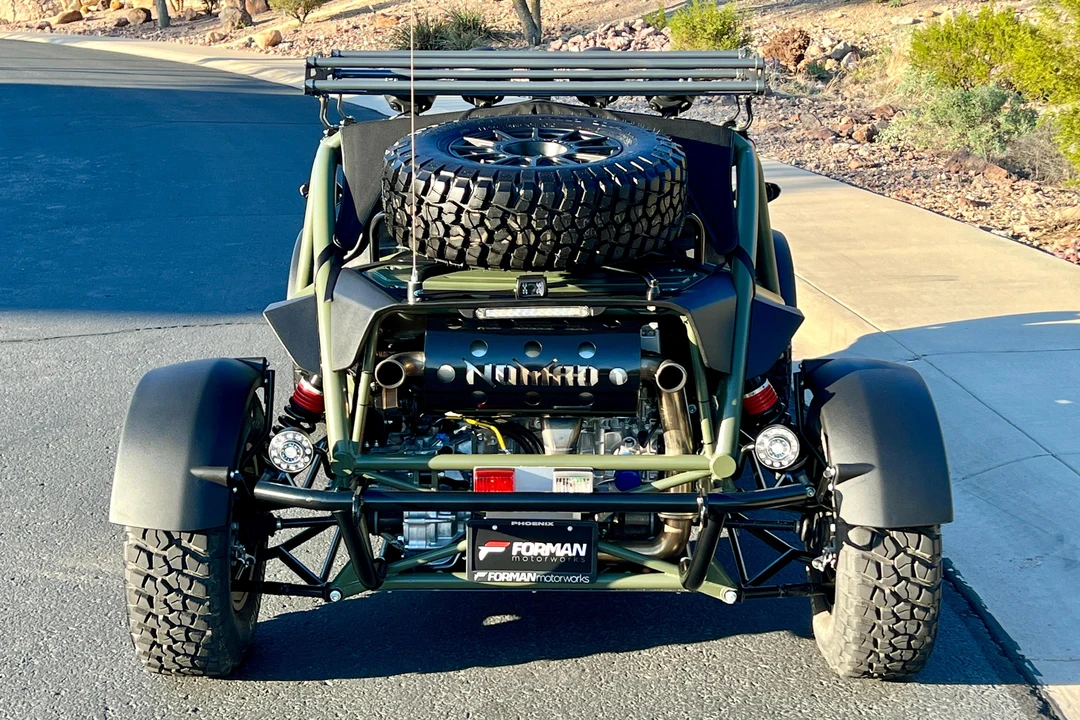 2017 Ariel - Image 5 of 31