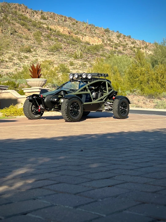 2017 Ariel - Image 9 of 31