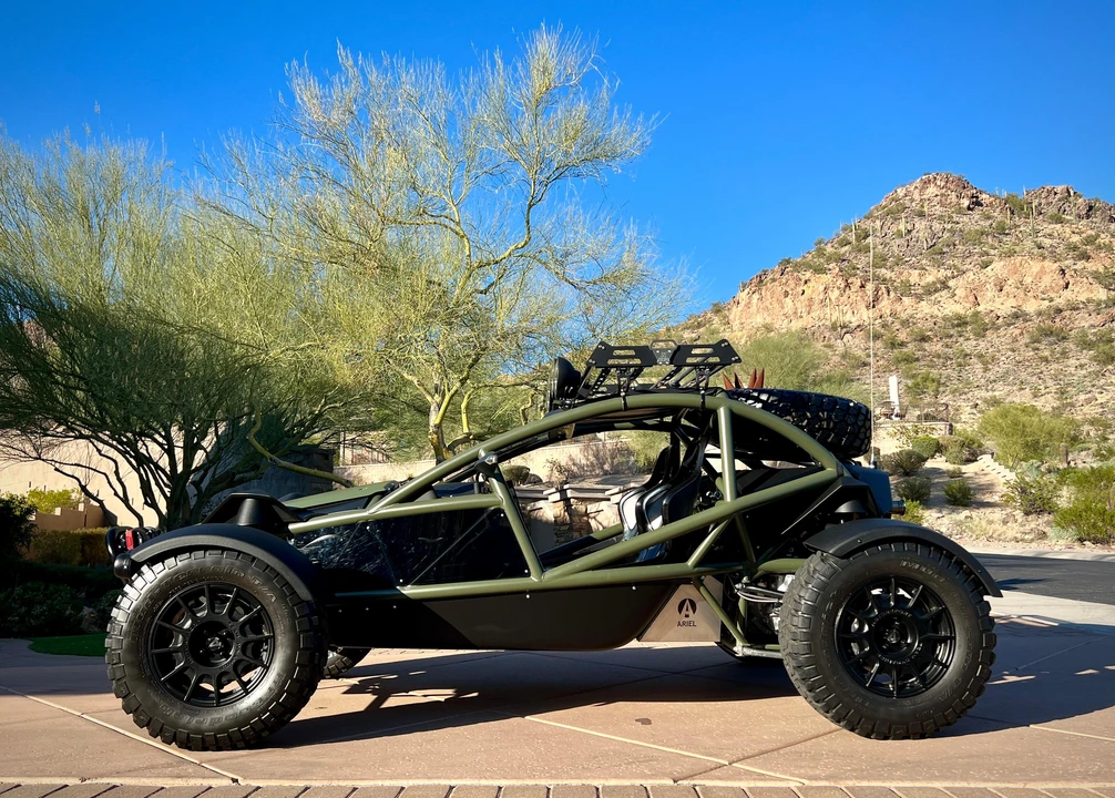 2017 Ariel - Image 13 of 31