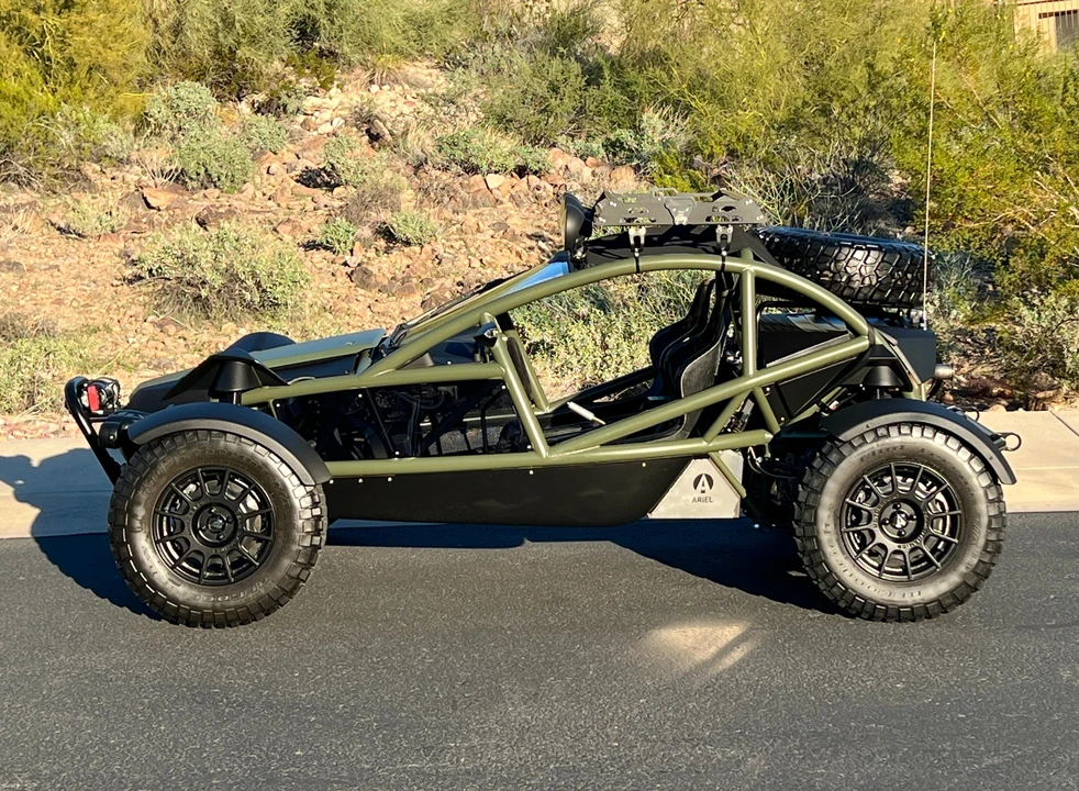 2017 Ariel - Image 14 of 31