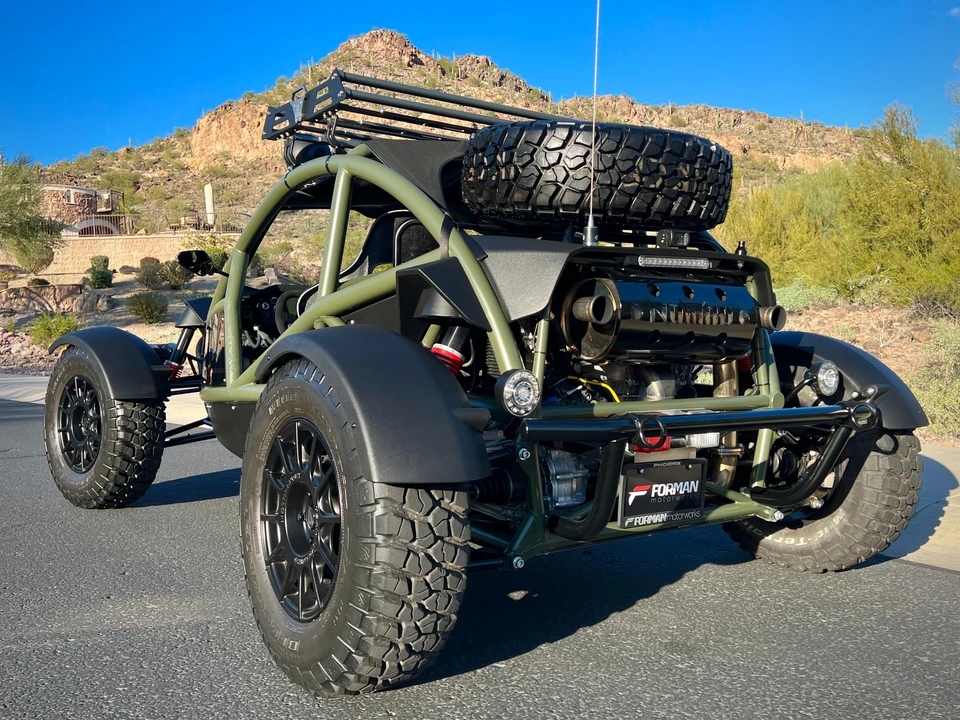 2017 Ariel - Image 19 of 31