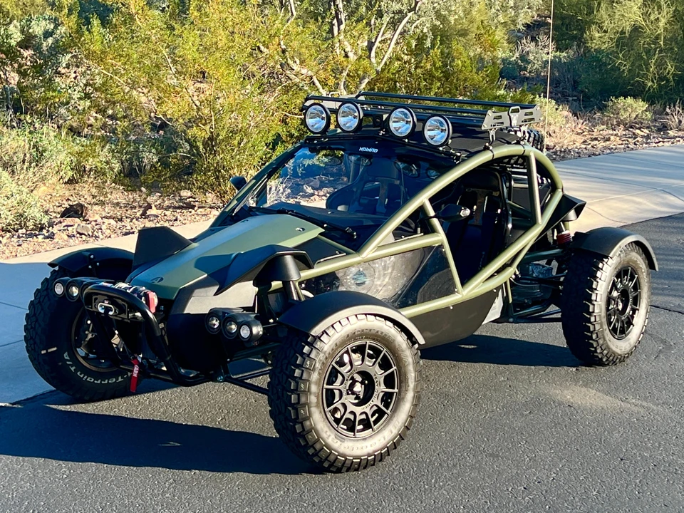 2017 Ariel - Image 10 of 31