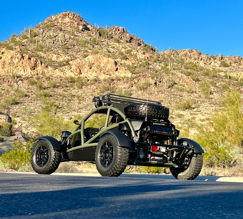 2017 Ariel - Image 17 of 31