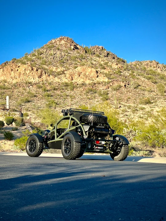 2017 Ariel - Image 16 of 31