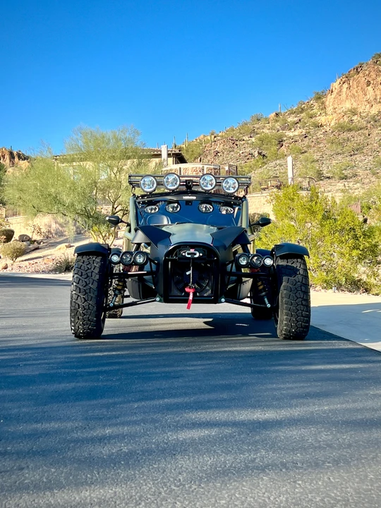 2017 Ariel - Image 6 of 31