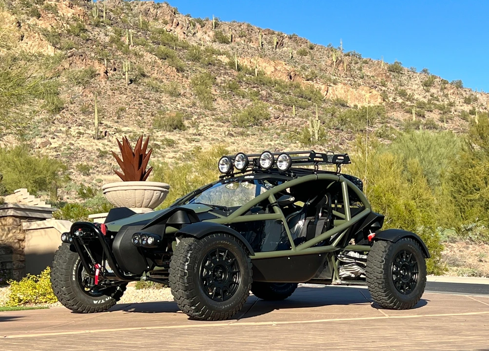 2017 Ariel - Image 11 of 31