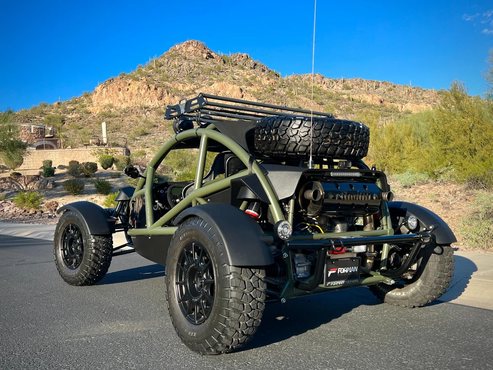 2017 Ariel - Image 18 of 31