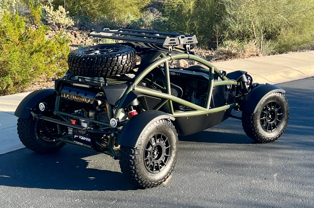 2017 Ariel - Image 25 of 31