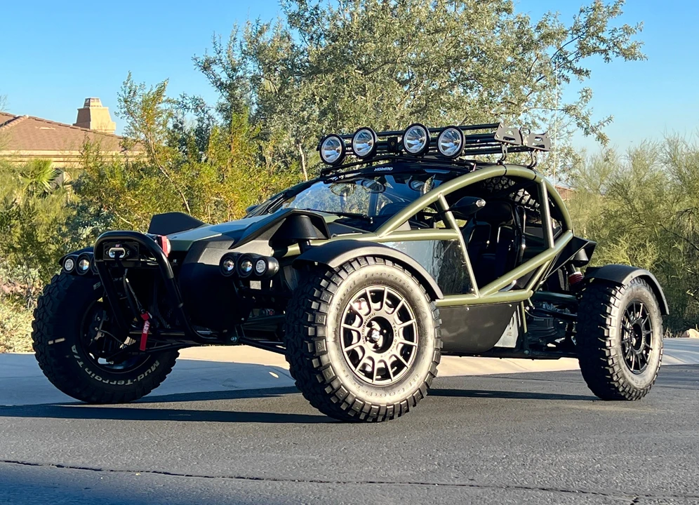 2017 Ariel - Image 12 of 31