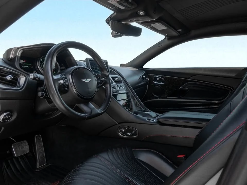 2017 Aston Martin DB11 - Image 11 of 19