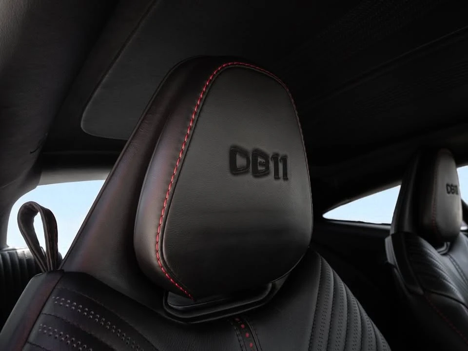 2017 Aston Martin DB11 - Image 15 of 19