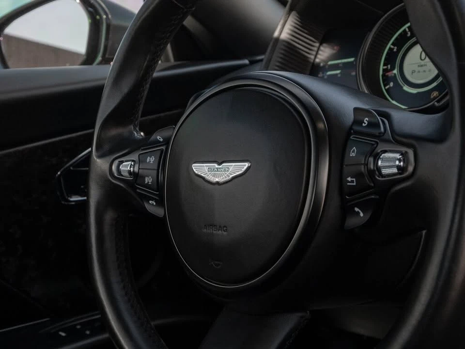2017 Aston Martin DB11 - Image 12 of 19