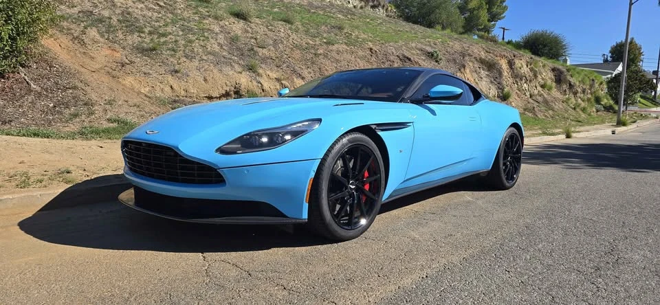2017 Aston Martin DB11 V12 - Image 2 of 20