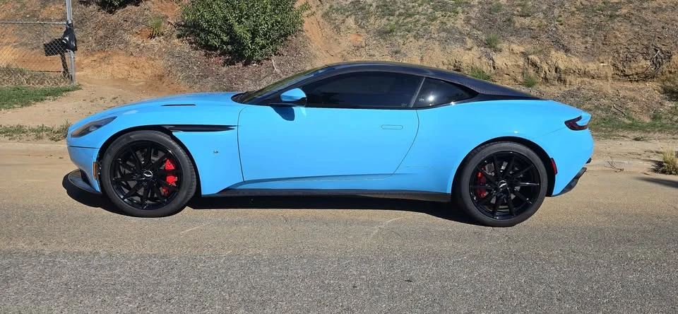 2017 Aston Martin DB11 V12 - Image 3 of 20