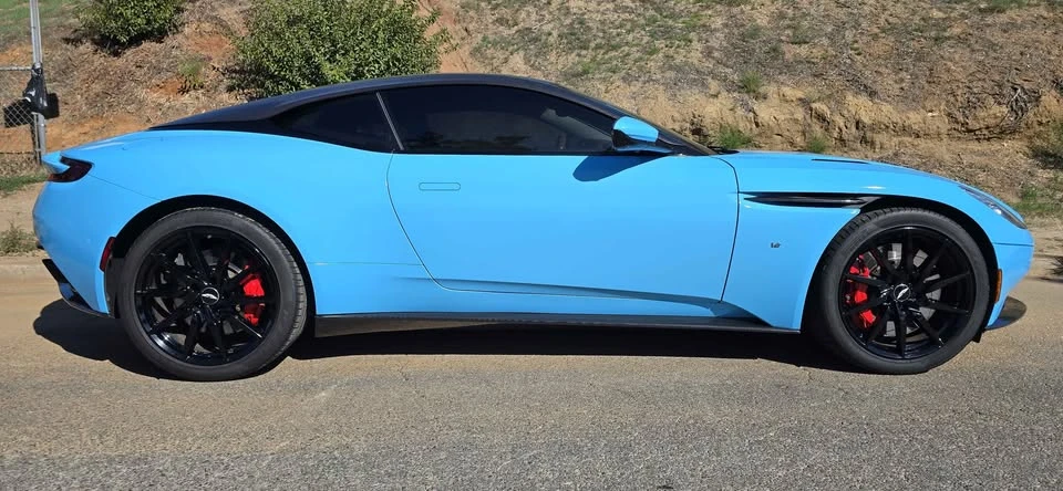 2017 Aston Martin DB11 V12 - Image 10 of 20