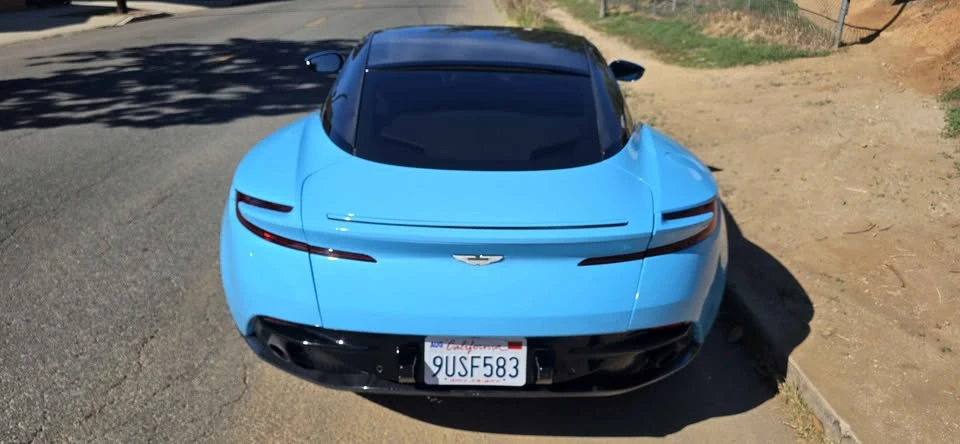 2017 Aston Martin DB11 V12 - Image 6 of 20
