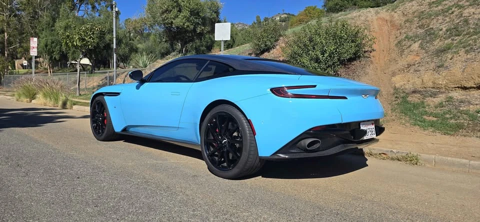 2017 Aston Martin DB11 V12 - Image 5 of 20