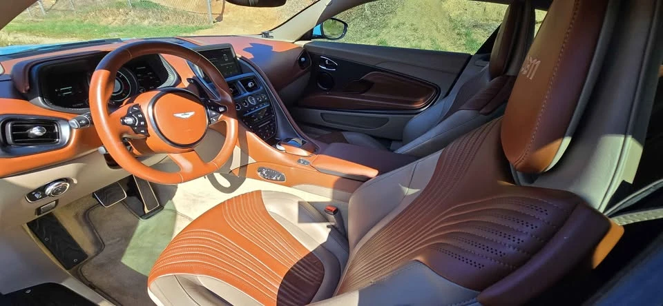 2017 Aston Martin DB11 V12 - Image 19 of 20