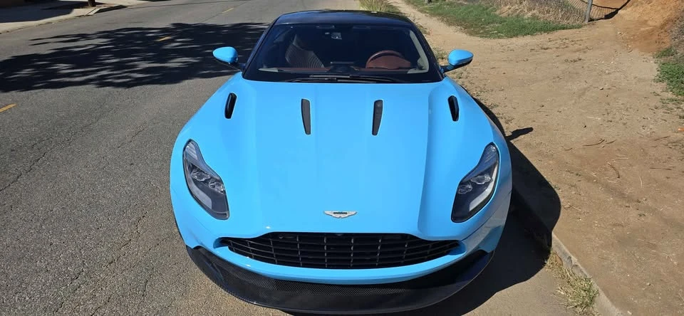 2017 Aston Martin DB11 V12 - Image 13 of 20