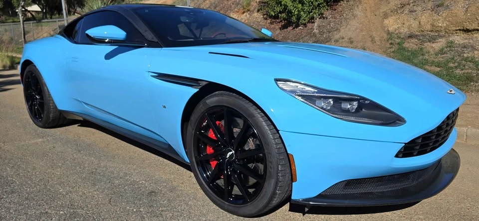2017 Aston Martin DB11 V12 - Image 16 of 20